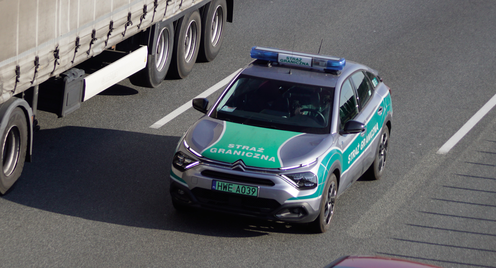 HWE A039, Citroёn C4 3rd gen Coupé SUV (C41 /  ë-C4), 2020–2025