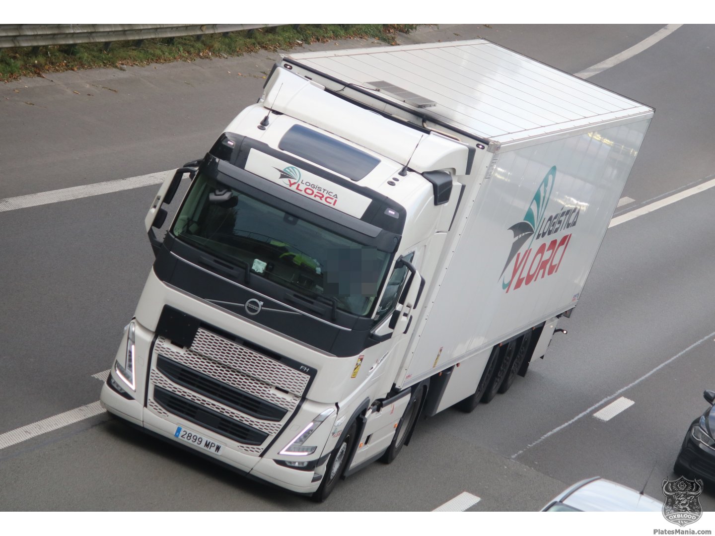 2899 MPW, Volvo FH 3rd gen, facelift, 2020–