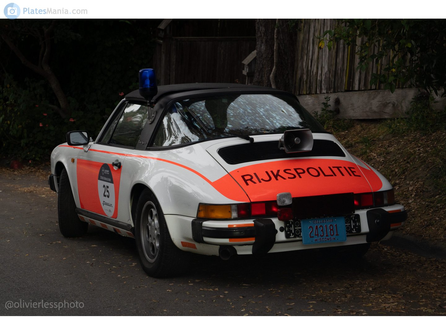 243181, Porsche 911 2nd gen Targa (930, G-Modell), 1973–1989