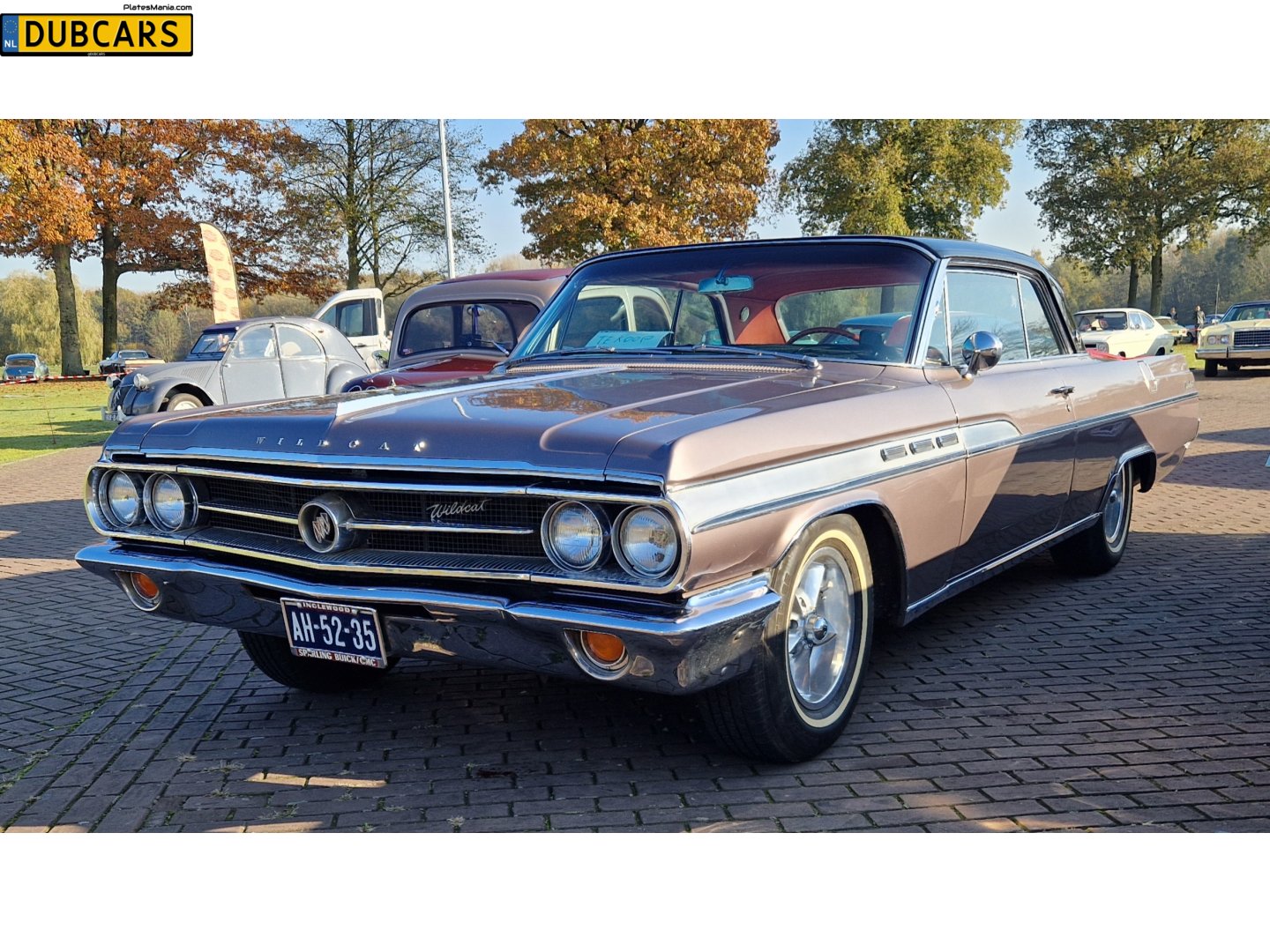 AH-32-35, Buick Wildcat 1st gen 1963 2-door Hardtop (4647; B-body), 1962–1963