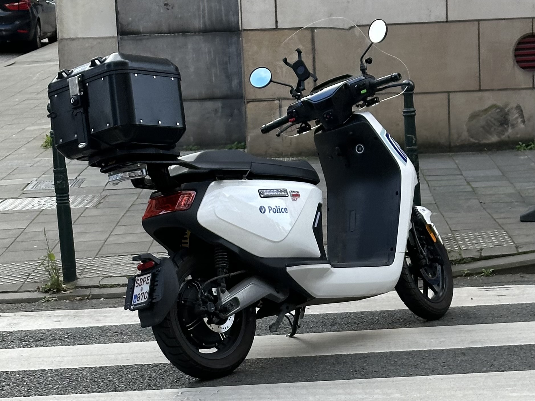 S-BPE-870, NIU M Series 