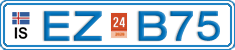 EZ B75