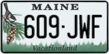 Maine, 123-ABC