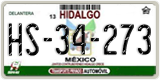 Hidalgo, Trucks (AA-00-000)