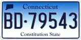 Connecticut, AB-12345