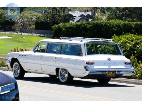 UPZ 919, Buick LeSabre