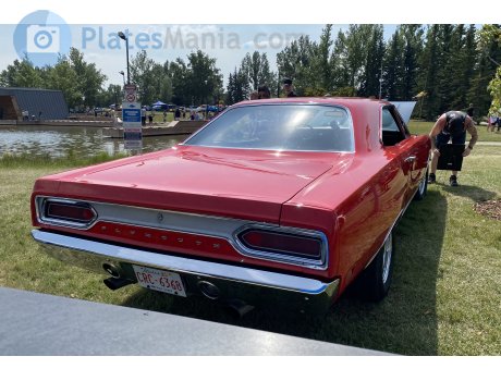 CRC-6368, Plymouth GTX