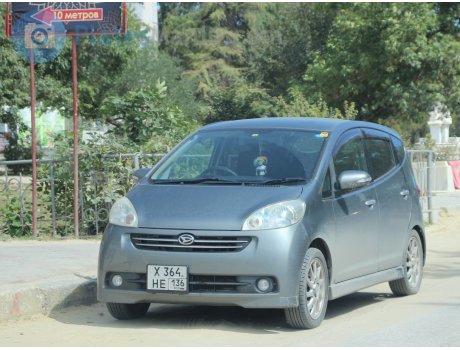 х364не136, Daihatsu Sonica