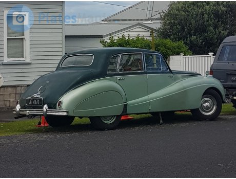AT4470, Armstrong Siddeley Sapphire