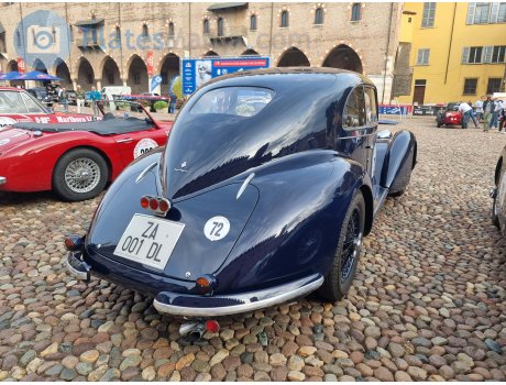 ZA 001 DL, Alfa Romeo 6C