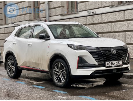 р016ко977, Changan (Chana) UNI-S