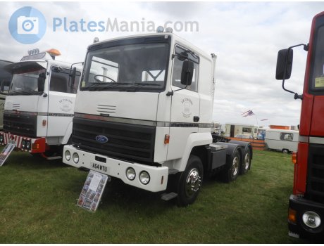 A54 WTU, Ford Transcontinental