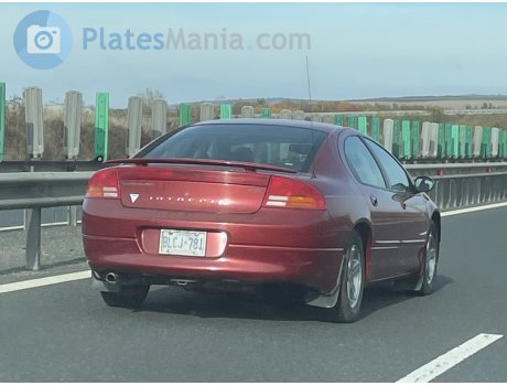 BLCJ-781, Chrysler Intrepid