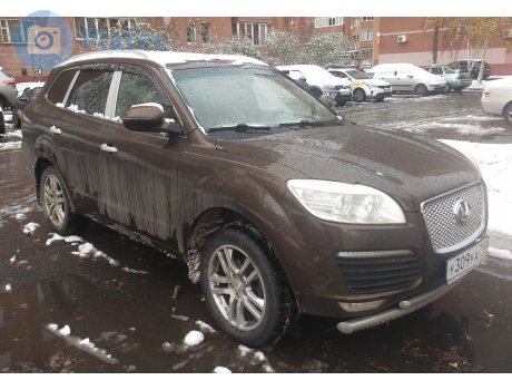 у309уа790, Hawtai (Huatai) Boliger