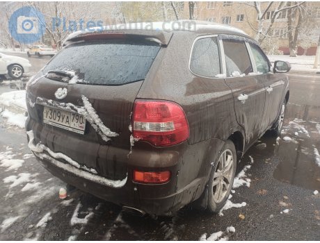 у309уа790, Hawtai (Huatai) Boliger