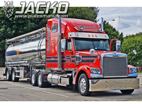 TG 221133, Freightliner Coronado