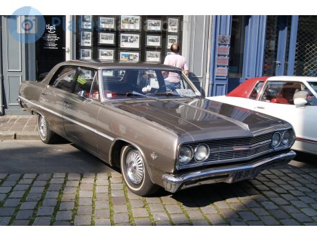 BB-570-FX, Chevrolet Chevelle