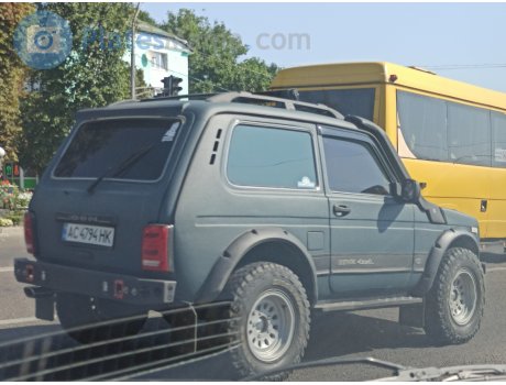 AC 4794 HK, Lada (VAZ) 2121 Нива