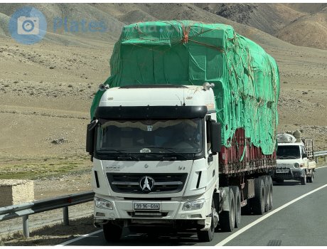 9996 БӨА, Beifang Benchi V3