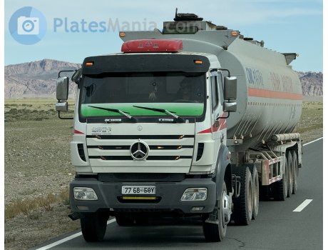 7768 БӨҮ, Beifang Benchi NG80