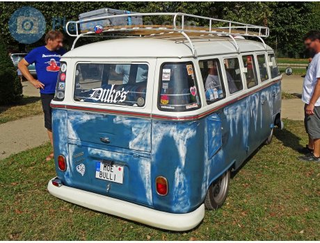 M0E BULLI, Volkswagen Kombi