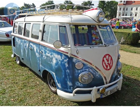M0E BULLI, Volkswagen Kombi