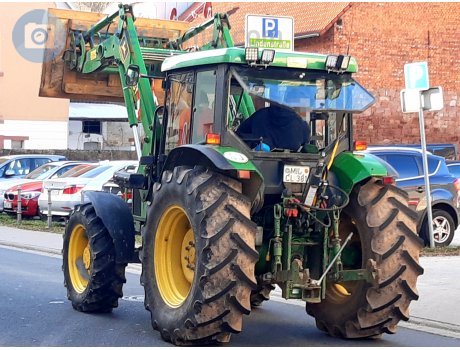 MIL CL 381, John Deere 5000-Series