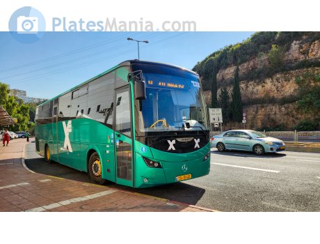 234-19-402, Haargaz Diamond