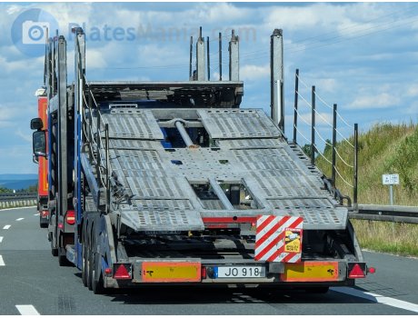 JO 918, Patikima Linija / RIMO PL-Series