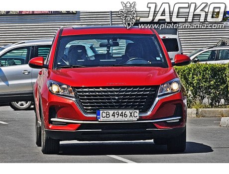 CB 4946 XC, Fengon (Fengguang) 500