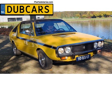 10-DS-17, Renault 17