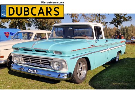 BH-01-75, Chevrolet C/K-Series