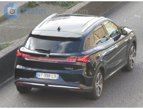 GT-398-LS, MG Marvel R