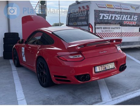 ITO-1670, Porsche 911