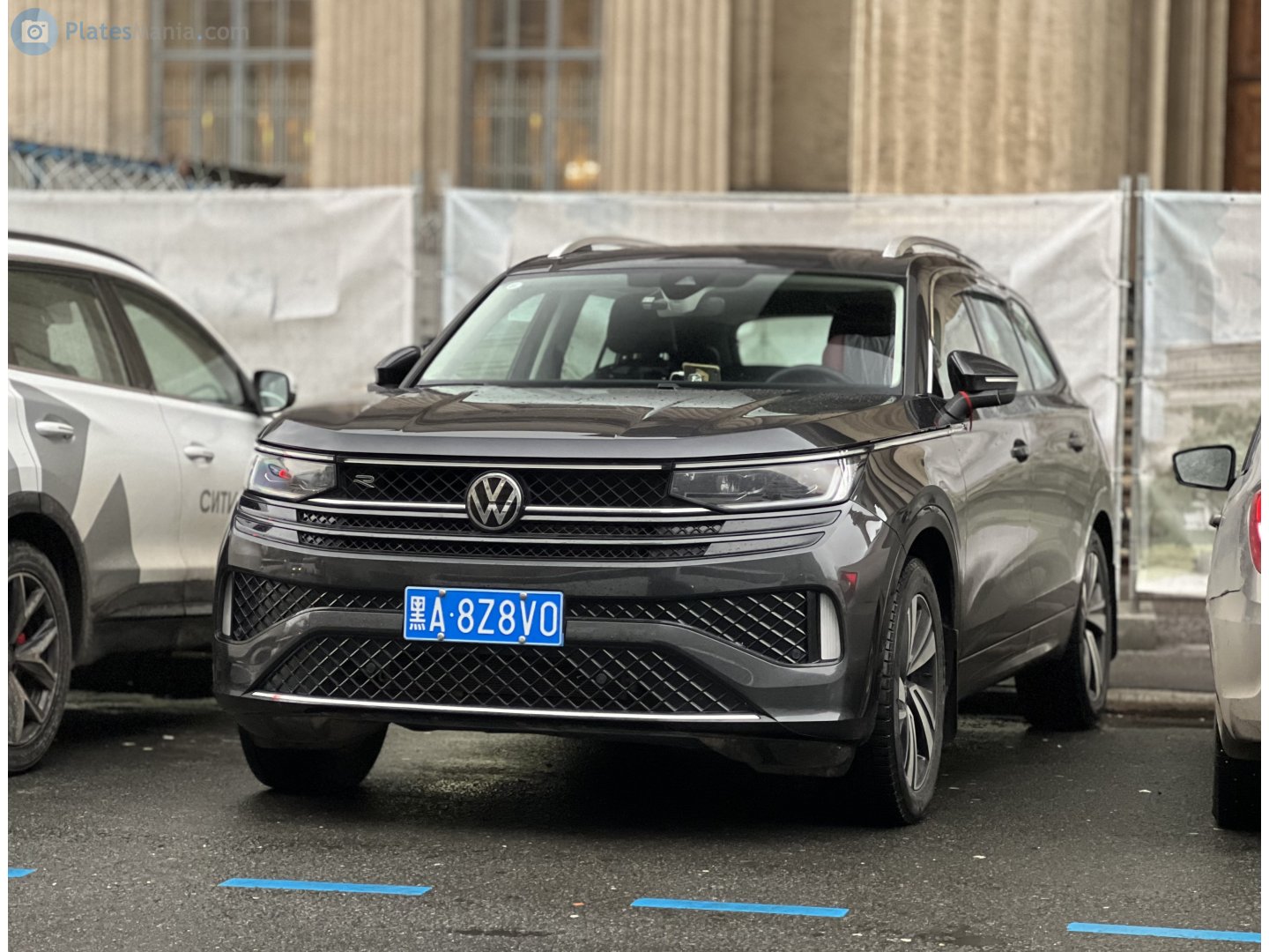 黑A·8Z8V0, Volkswagen Tavendor 1st gen (CX; CN-market), 2022–