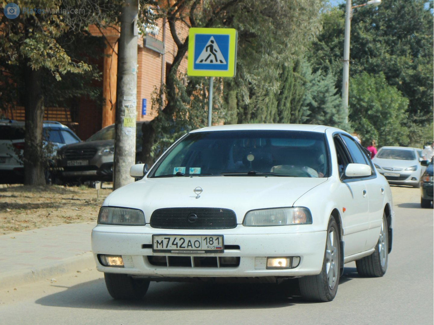 м 742 ао 181, Samsung SQ5 