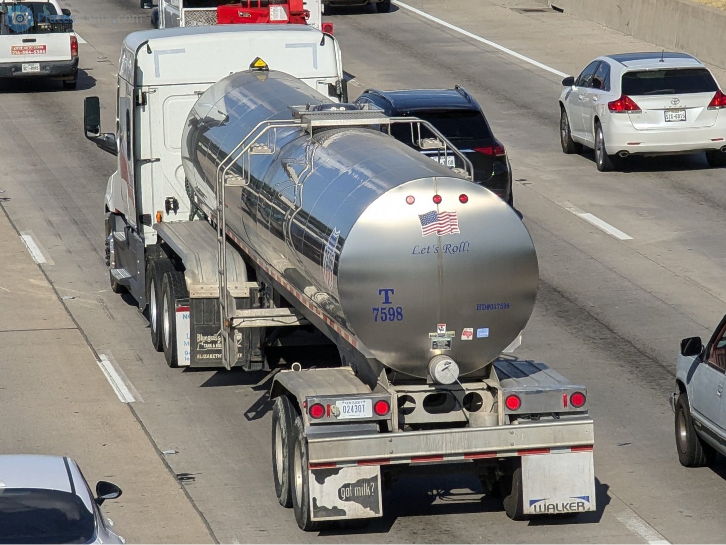 02430T, Walker Trailers 