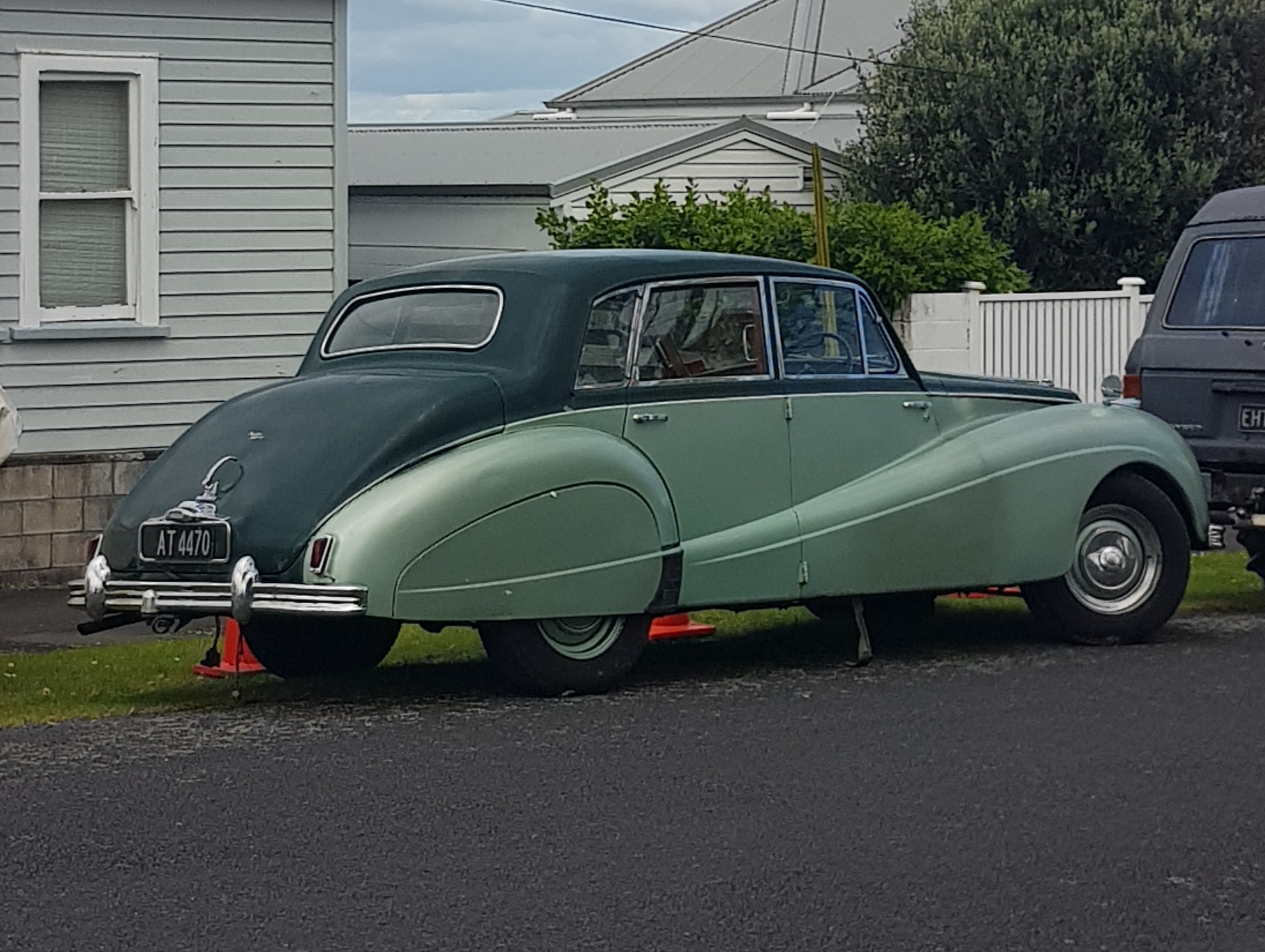 AT4470, Armstrong Siddeley Sapphire 