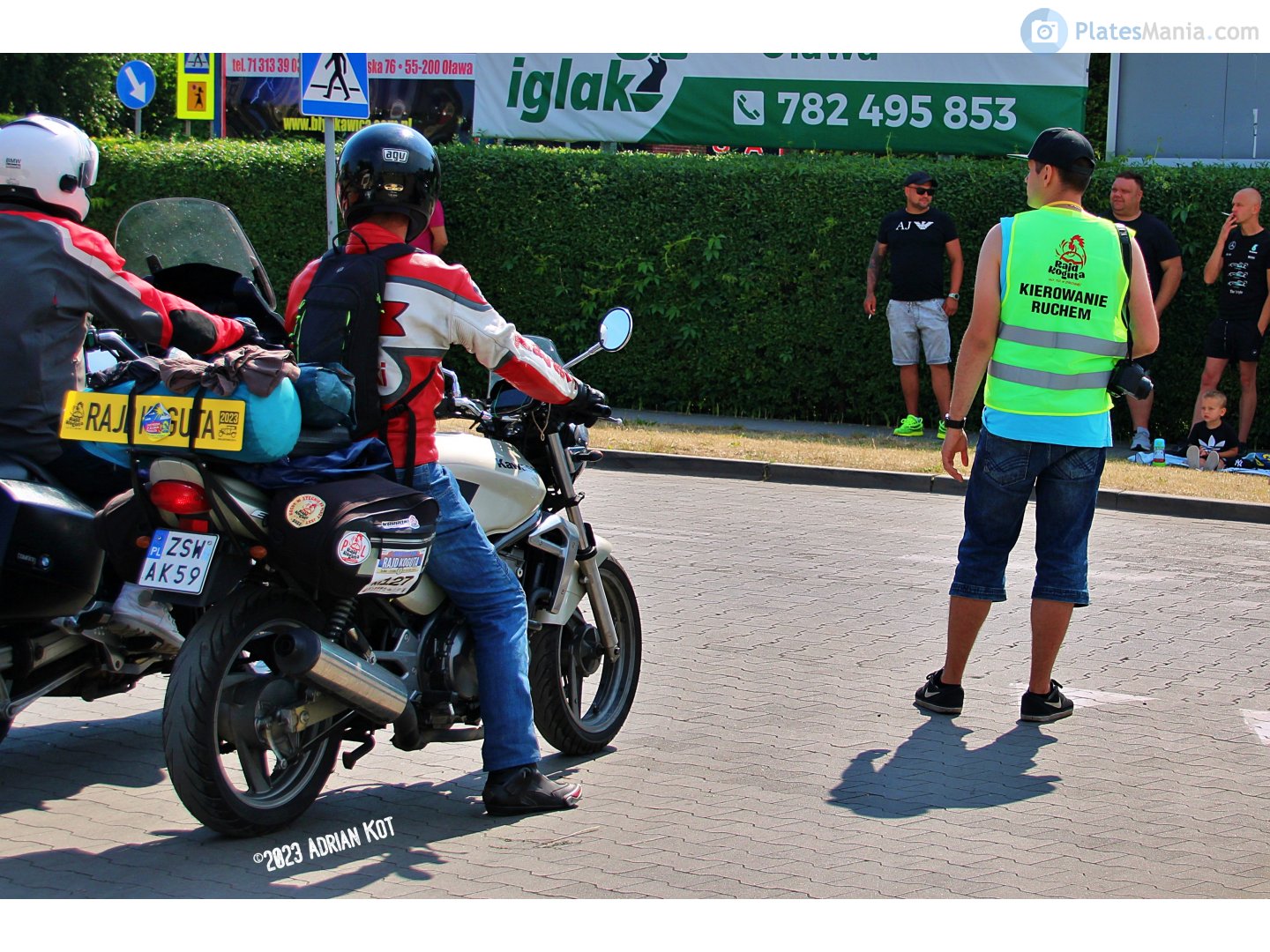 ZSW AK59, Kawasaki ER-5 