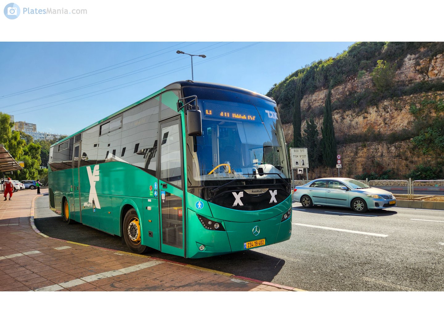 234-19-402, Haargaz Diamond 