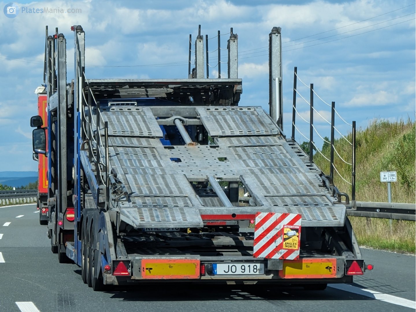 JO 918, Patikima Linija / RIMO PL-Series 