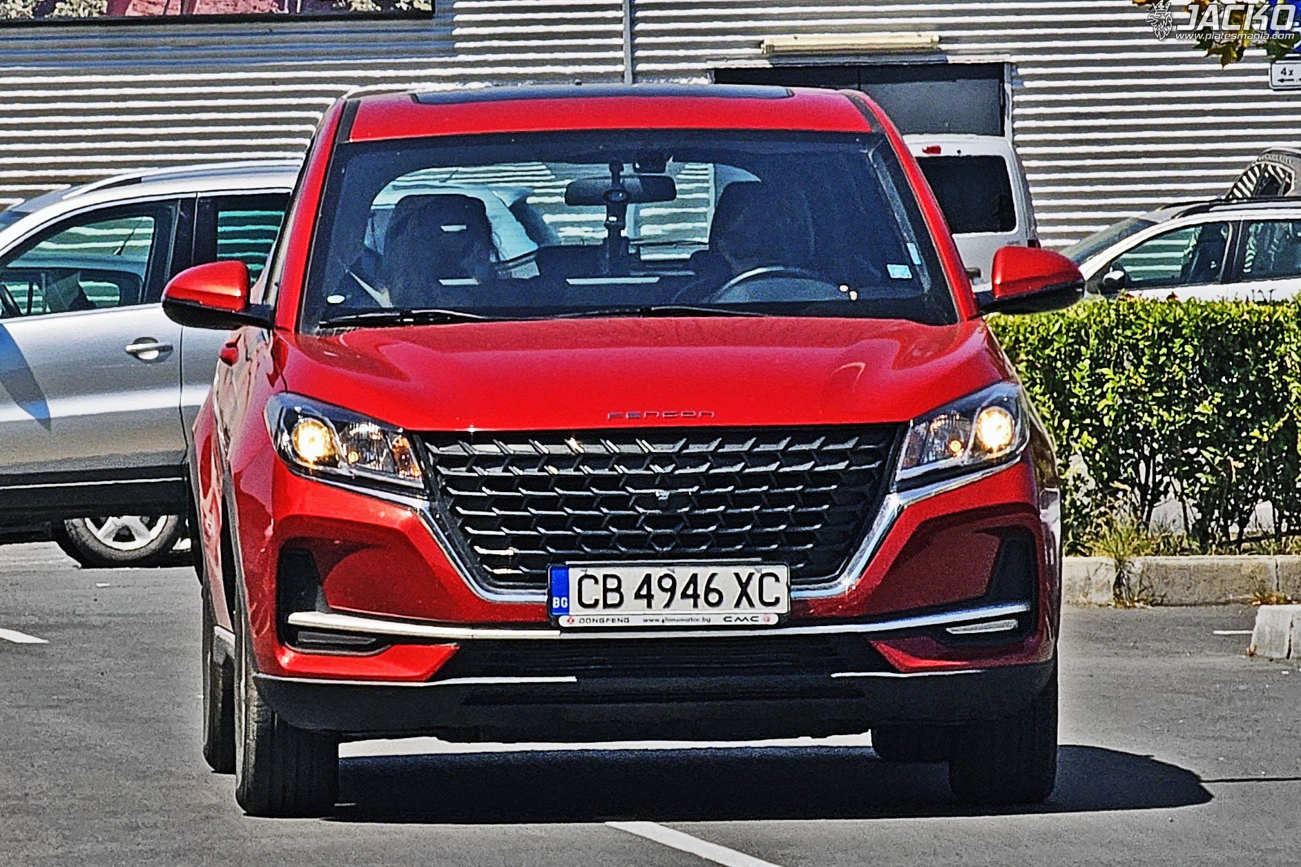 CB 4946 XC, Fengon (Fengguang) 500 