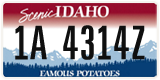 Idaho, XXX XXXXX