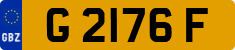 G 2176 F