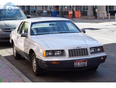 1A 4314Z, Ford Thunderbird