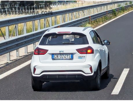 GN 024 YS, EMC (Eurasia Motor Company) Wave 2 / Quattro