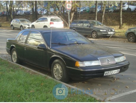 в072ср26, Mercury Cougar