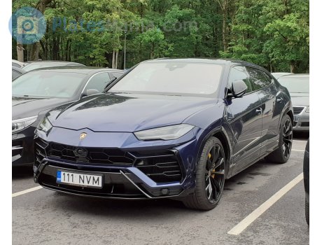 111 NVM, Lamborghini Urus