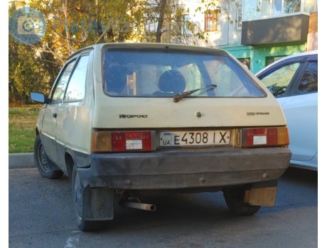 е 4308 ІХ, ZAZ 1102