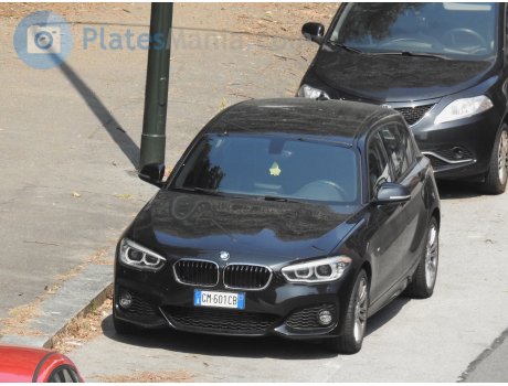 GM 601 CB, BMW 1 Series
